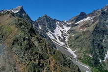 Pelvoux - Vallon de Clapouse