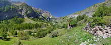 L'Argentière- Vallon du Fournel - Haute Salce