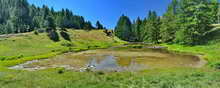 Freissinières - Lac des Lauzes