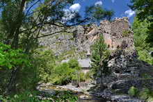 Champcella - Château de Rame