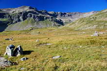 Freissinières - Plateau de Faravel