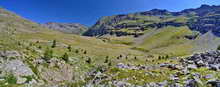 Pays des Écrins - Vallon du Ruffy et Plateau de Faravel