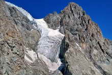 Mont Pelvoux - Glacier du Clot de l'Homme