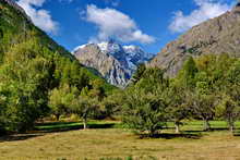 Vallouise - Vallée de l'Onde et massif de Bonvoisin