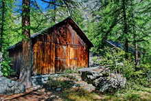 Pré de Madame Carle - Refuge Cézanne