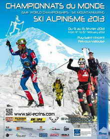 Championnat du monde de ski-alpinisme