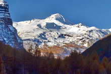 Vallée de la Biaysse - Grand Pinier (3117 m)