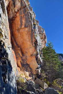 Vallée de la Biaysse - Escalade à Freissinières