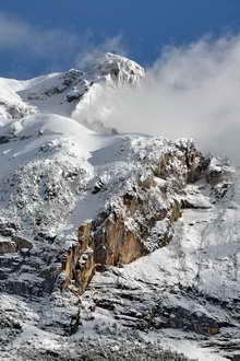 La Vallouise - Massif de Montbrison