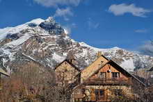 Puy-Saint-Vincent - Les Prés, Tête d'Aval de Montbrison