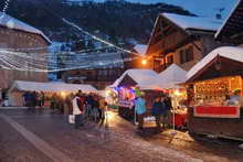 Vallouise - Marché de Noël