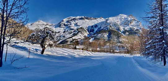 Vallouise - Massif de Montbrison