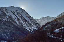 Vallouise - Massif de Bonvoisin