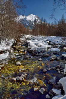 Vallouise - Vallée de l'Onde