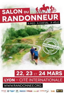 Salon du randonneur à Lyon