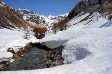 Pelvoux - Vallon de Chambran