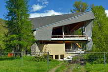 Vallouise - Rénovation de la maison du Parc