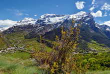 Vallouise - Massif de Montbrison