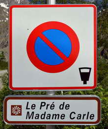 Pré de Madame Carle