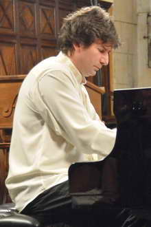 Musiques en Écrins - 20e Festival du 1er au 16 août 2013 - Laurent Boukobza