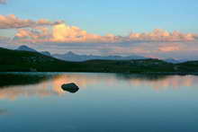 Vallouise - Lac de Puy Aillaud