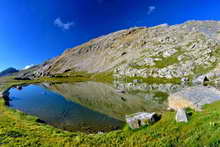 Vallouise - Lac de Puy Aillaud