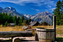 Puy-Saint-Vincent - Alpage de Tournoux