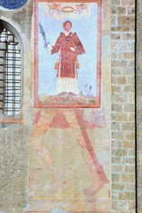 Vallouise - Peintures murales de l'église
