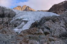 Massif des Écrins - Glacier Blanc