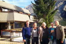 Puy-Saint-Vincent - Changement de propriétaires à l'Hôtel Saint-Roch