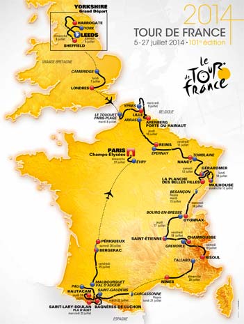 Tour de France 2014