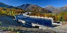 Puy-Saint-Vincent - Parking Saint-Roch