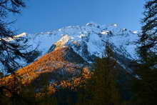 Col de la Pousterle - Crête de Dormillouse