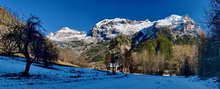 Vallouise - Massif de Montbrison