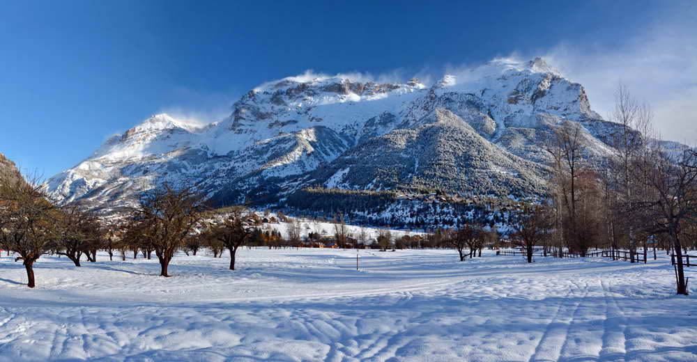 Vallouise - Massif de Montbrison