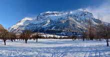 Vallouise - Massif de Montbrison