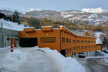 Puy-Saint-Vincent - Parking Saint-Roch