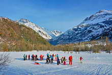 Nordic en Vallouise