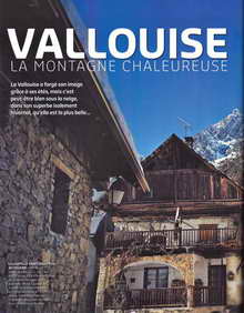 La Vallouise - La montagne chaleureuse