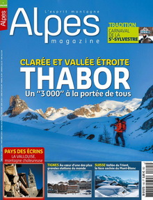 Alpes Magazine