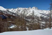 Nordic en Vallouise - Col de la Pousterle