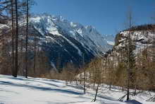 Nordic en Vallouise - Col de la Pousterle