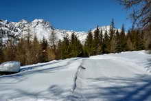 Nordic en Vallouise - Col de la Pousterle