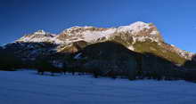 Vallouise - Massif de Montbrison