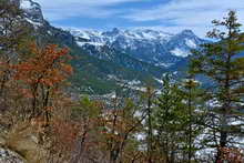 Vallouise - Basse vallée