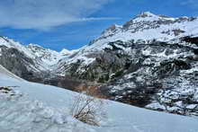 Vallouise - Haute vallée