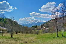 Saint-Martin-de-Queyrires - Bouchier