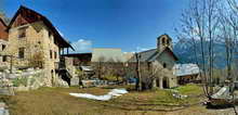 Saint-Martin-de-Queyrières - Bouchier