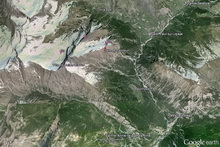Alpes du Sud - Séisme en Ubaye