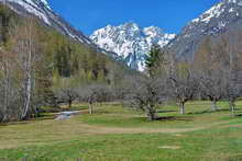 Vallouise - Vallée de l'Onde et massif de Bonvoisin